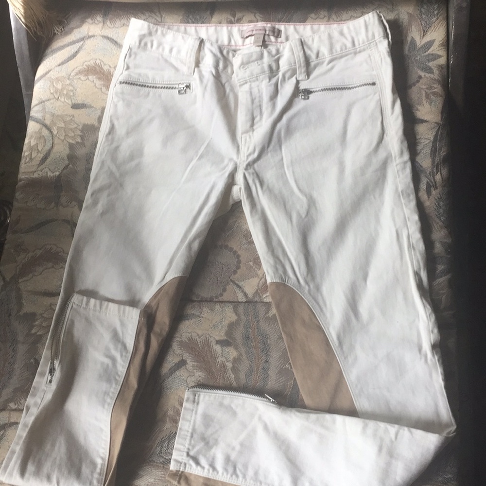 Banana republic heritage pants size 27